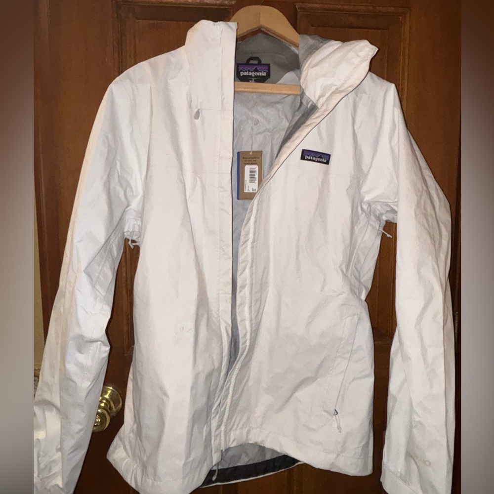 Patagonia Women’s Rain Coat